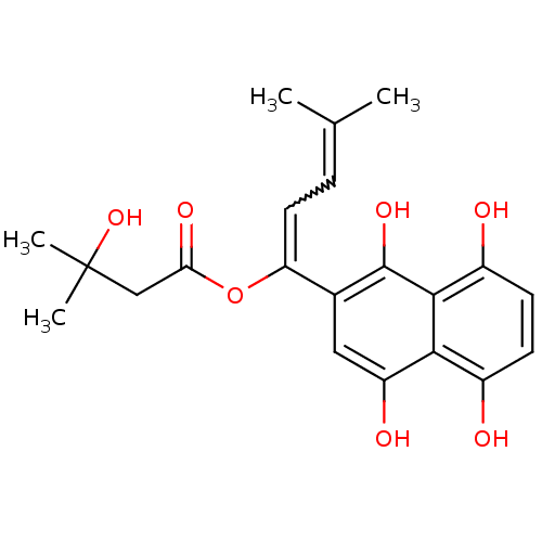 Chemical structure of BindingDB Monomer ID 50200395