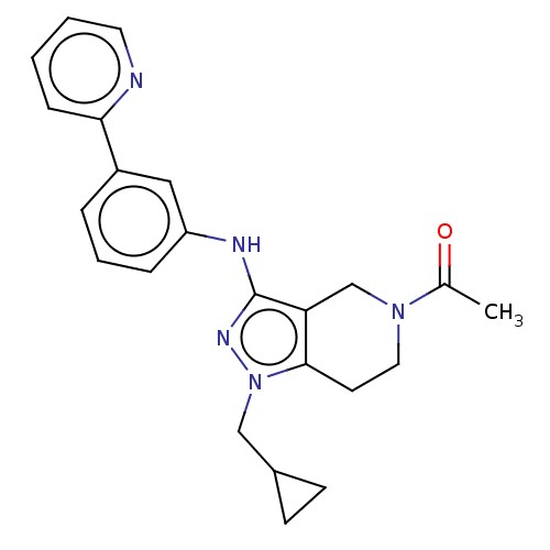 Chemical structure of BindingDB Monomer ID 50200397