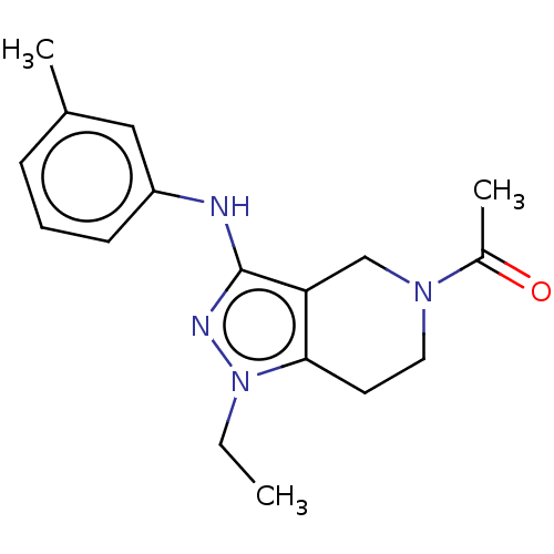 Chemical structure of BindingDB Monomer ID 50200398