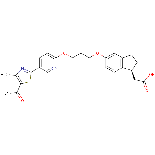 Chemical structure of BindingDB Monomer ID 50200402