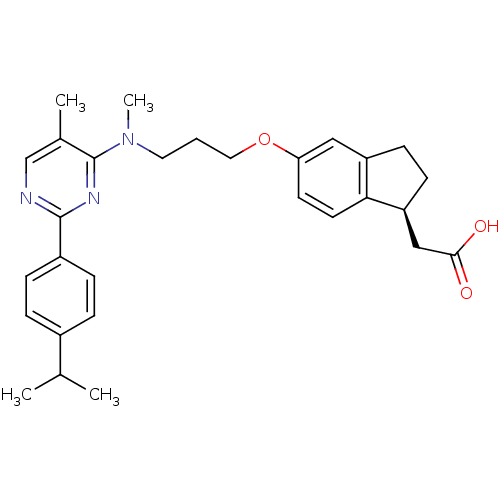 Chemical structure of BindingDB Monomer ID 50200403