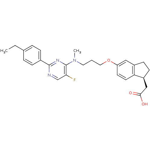 Chemical structure of BindingDB Monomer ID 50200404