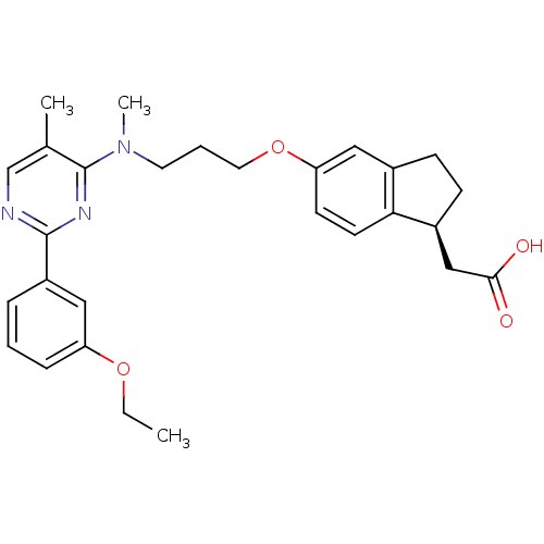 Chemical structure of BindingDB Monomer ID 50200405