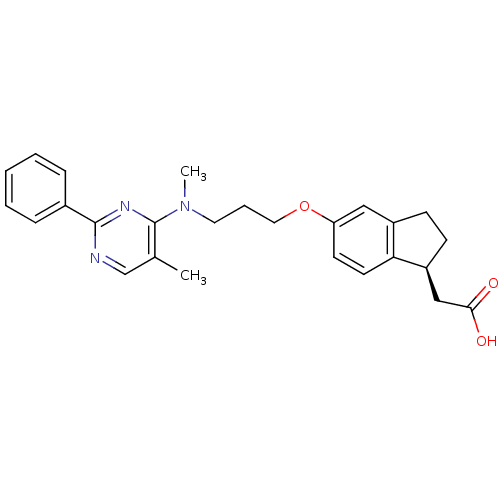 Chemical structure of BindingDB Monomer ID 50200408