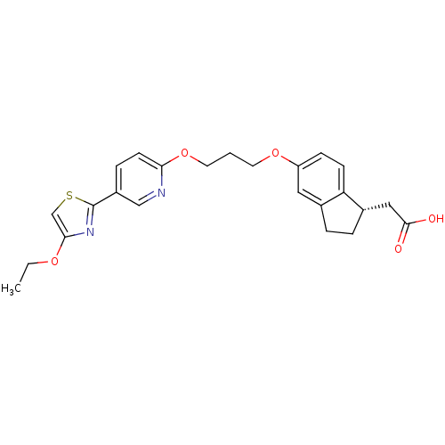 Chemical structure of BindingDB Monomer ID 50200412
