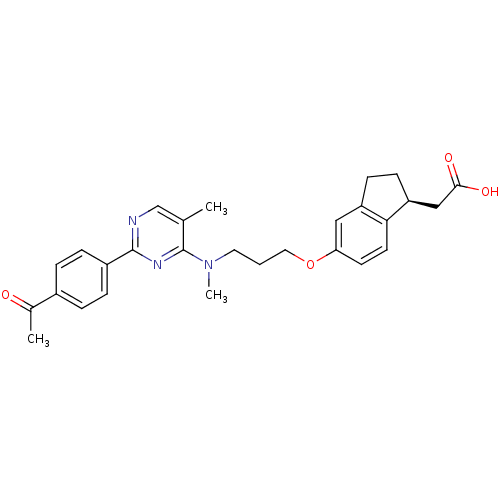 Chemical structure of BindingDB Monomer ID 50200415