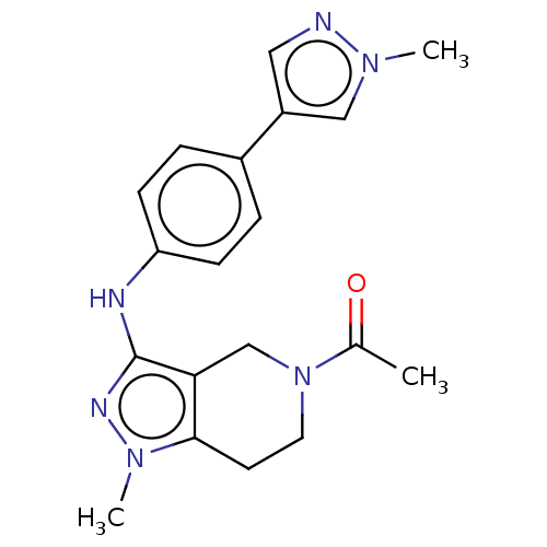 Chemical structure of BindingDB Monomer ID 50200421