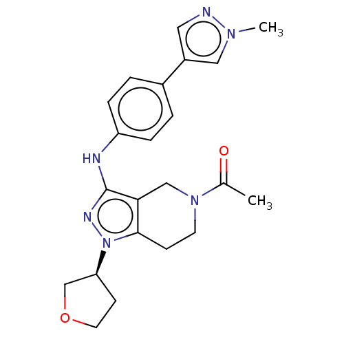 Chemical structure of BindingDB Monomer ID 50200427