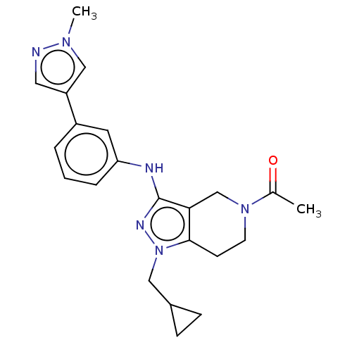 Chemical structure of BindingDB Monomer ID 50200429