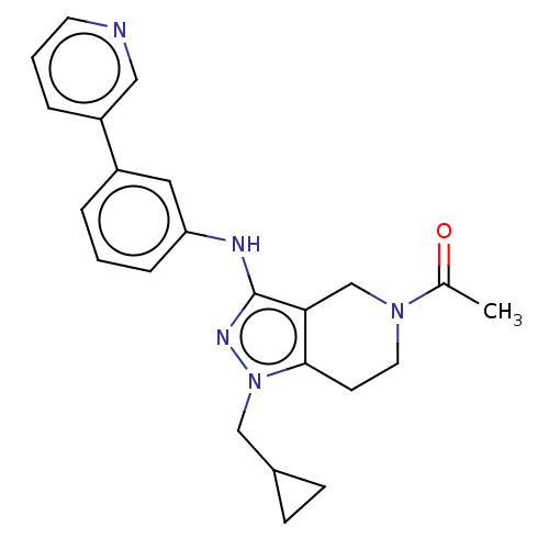 Chemical structure of BindingDB Monomer ID 50200430