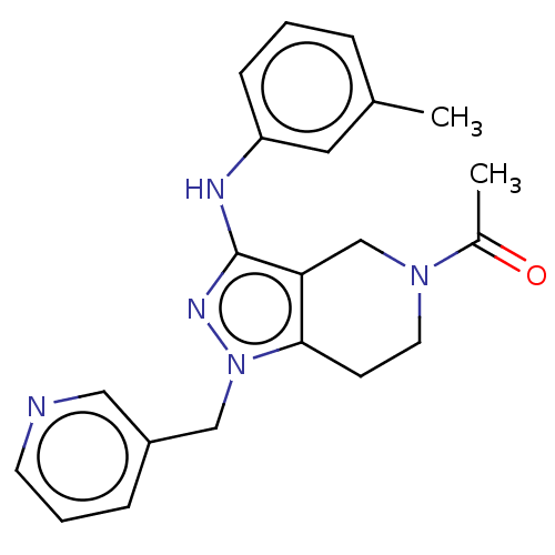Chemical structure of BindingDB Monomer ID 50200434