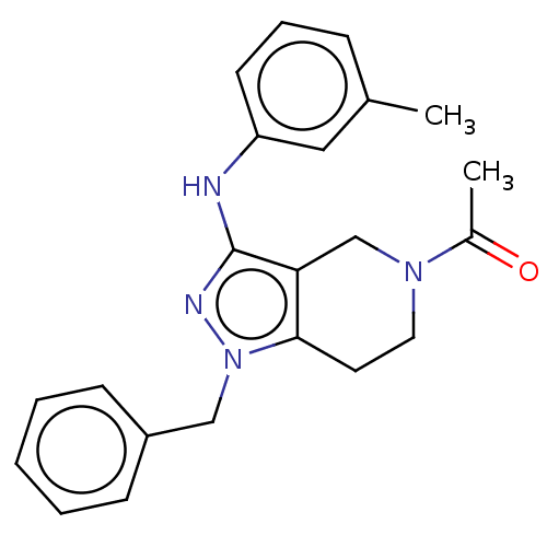 Chemical structure of BindingDB Monomer ID 50200435