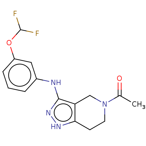 Chemical structure of BindingDB Monomer ID 50200438