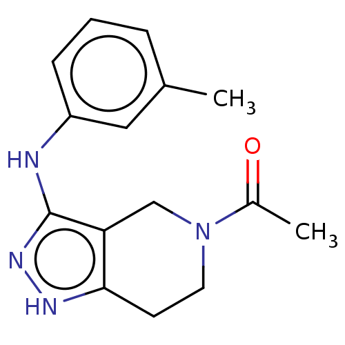 Chemical structure of BindingDB Monomer ID 50200443