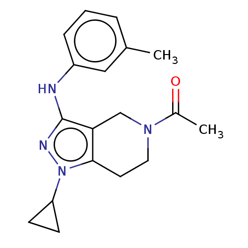 Chemical structure of BindingDB Monomer ID 50200444