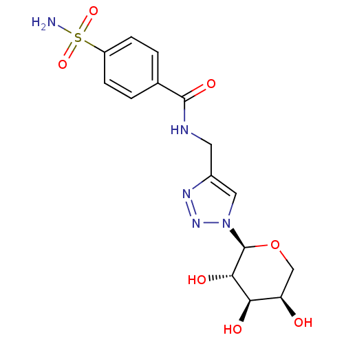 Chemical structure of BindingDB Monomer ID 50200448