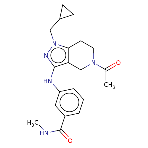 Chemical structure of BindingDB Monomer ID 50200455