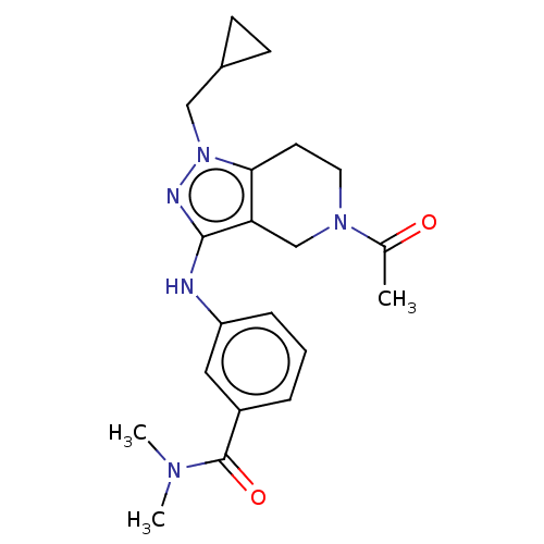 Chemical structure of BindingDB Monomer ID 50200457