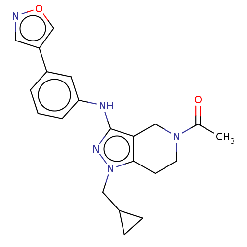 Chemical structure of BindingDB Monomer ID 50200459