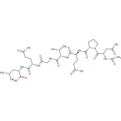 Chemical structure of BindingDB Monomer ID 50200462