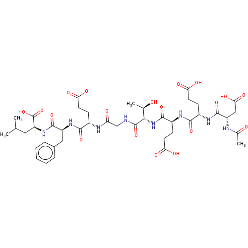 Chemical structure of BindingDB Monomer ID 50200463