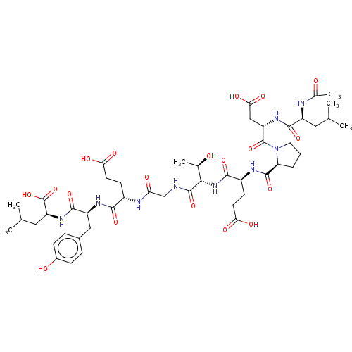 Chemical structure of BindingDB Monomer ID 50200464