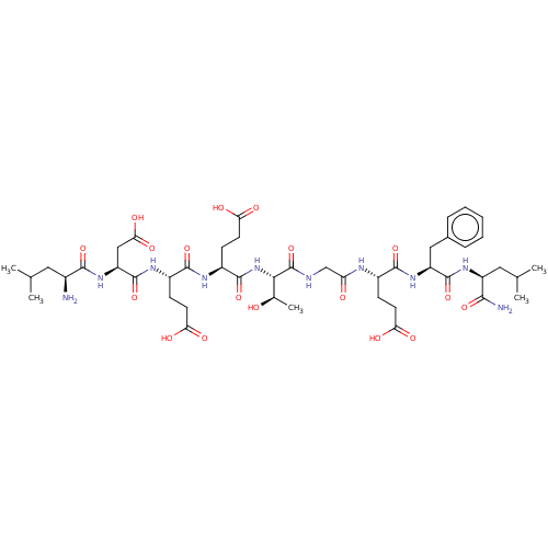 Chemical structure of BindingDB Monomer ID 50200465