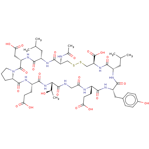 Chemical structure of BindingDB Monomer ID 50200466