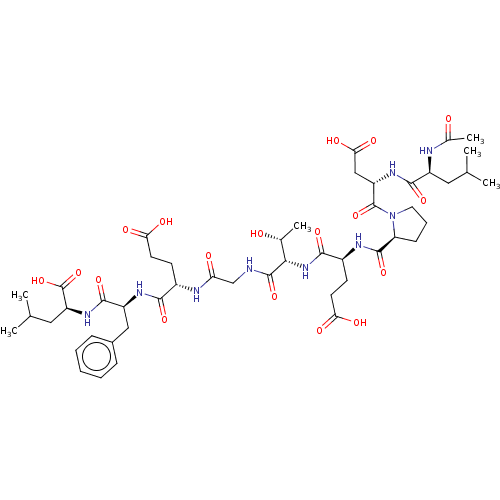 Chemical structure of BindingDB Monomer ID 50200470