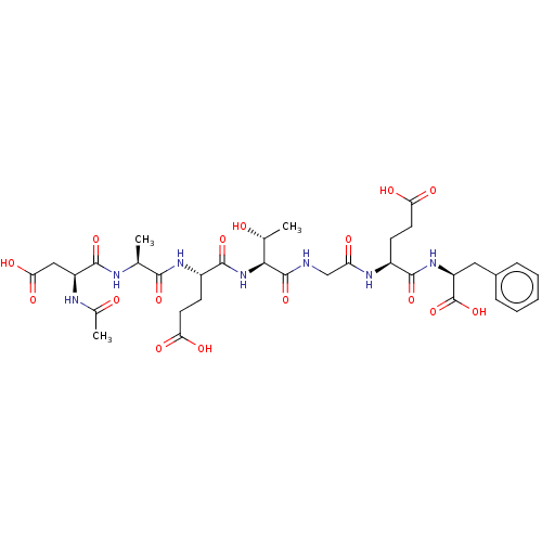 Chemical structure of BindingDB Monomer ID 50200471