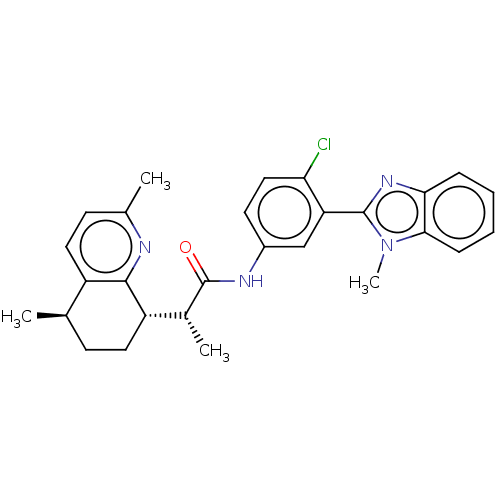 Chemical structure of BindingDB Monomer ID 50200480