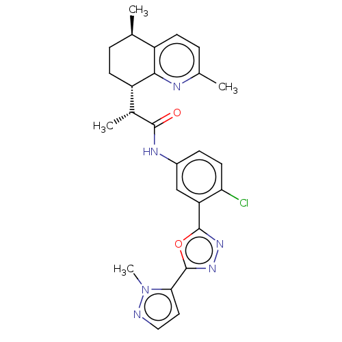 Chemical structure of BindingDB Monomer ID 50200486