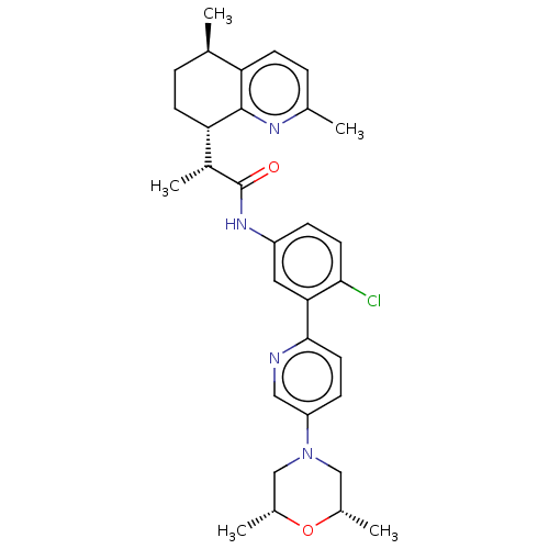 Chemical structure of BindingDB Monomer ID 50200487