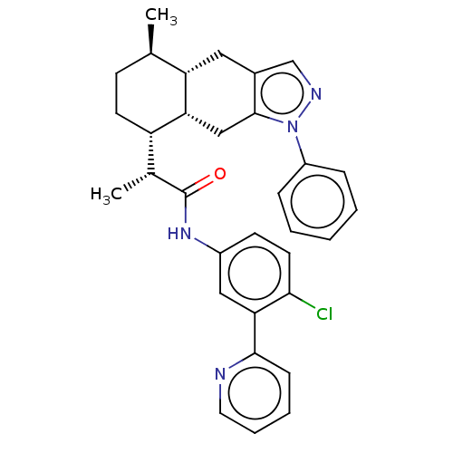Chemical structure of BindingDB Monomer ID 50200488
