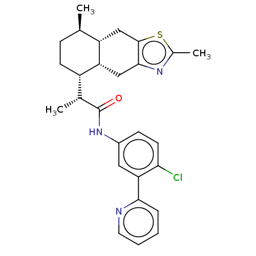 Chemical structure of BindingDB Monomer ID 50200489