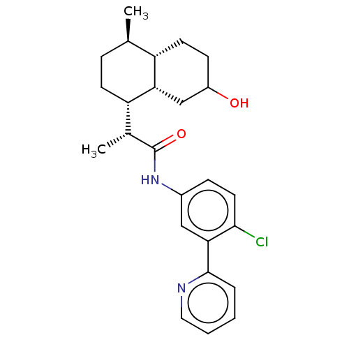 Chemical structure of BindingDB Monomer ID 50200490