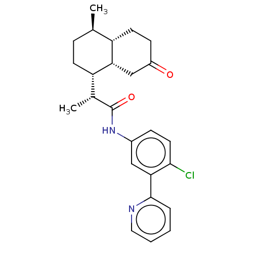 Chemical structure of BindingDB Monomer ID 50200491
