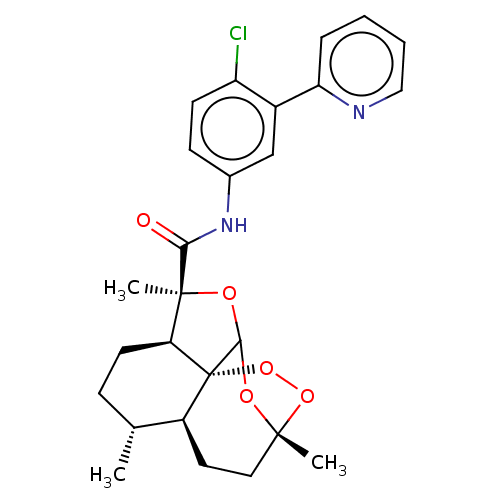 Chemical structure of BindingDB Monomer ID 50200493