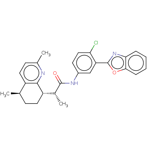 Chemical structure of BindingDB Monomer ID 50200494