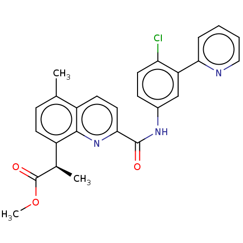 Chemical structure of BindingDB Monomer ID 50200495
