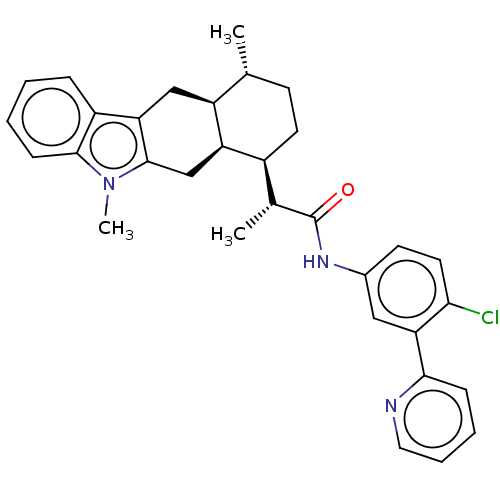 Chemical structure of BindingDB Monomer ID 50200496