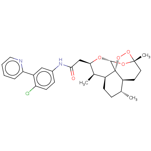 Chemical structure of BindingDB Monomer ID 50200498