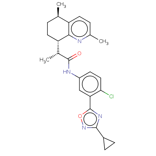 Chemical structure of BindingDB Monomer ID 50200500