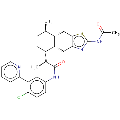 Chemical structure of BindingDB Monomer ID 50200501