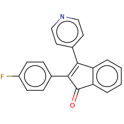Chemical structure of BindingDB Monomer ID 50200502