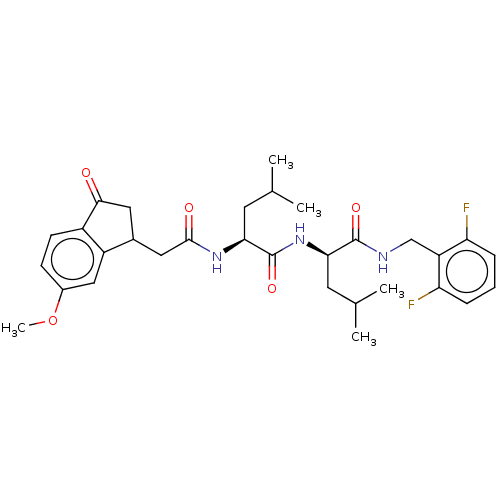 Chemical structure of BindingDB Monomer ID 50200503