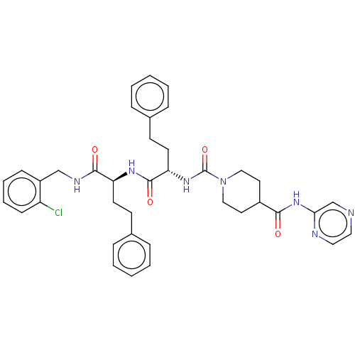 Chemical structure of BindingDB Monomer ID 50200505