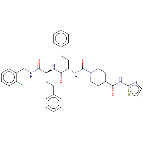 Chemical structure of BindingDB Monomer ID 50200506
