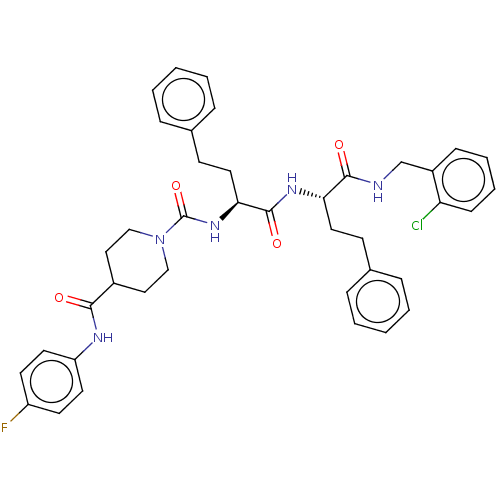 Chemical structure of BindingDB Monomer ID 50200508