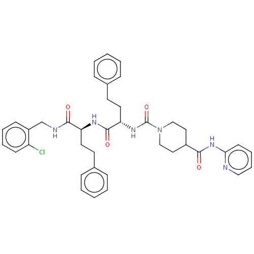 Chemical structure of BindingDB Monomer ID 50200514